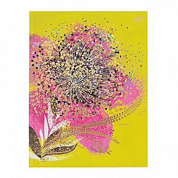 Блокнот А5 64 арк. кл. "Opium. Flower" YES 151385