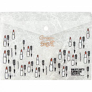 Папка на кнопці А5+, BBH 08, 1496-08-A Папка на кнопці А5+, BBH 08, 1496-08-A