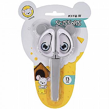 Ножницы детские в футляре 13 см Mouse, K21-017-01