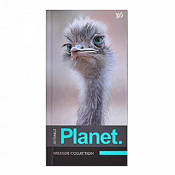Блокнот 100*200 мм, 64 арк. "Animals planet" YES 151168