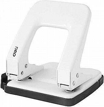 Діркопробивач 35 арк, метал Vivid ТМ"Deli" 0138E Діркопробивач 35 арк, метал Vivid ТМ"Deli" 0138E