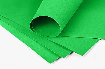 Фоамиран весенний зеленый, 60*70 см, 741141