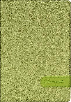 Блокнот А5 №9108 шкірзам, крапка, 80 арк Блокнот А5 №9108 шкірзам, крапка, 80 арк