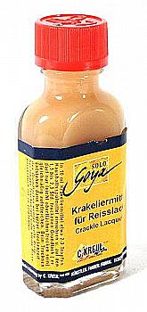 Двокомпонентний кракелюр Solo Goya №2 50 мл, 4102-50ML Kreul Двокомпонентний кракелюр Solo Goya №2 50 мл, 4102-50ML Kreul