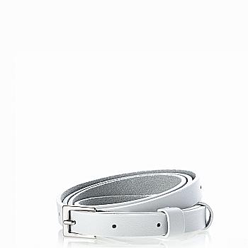 Пояс жіночий білий 110 см, 981061-1270-09Е VIF Пояс жіночий білий 110 см, 981061-1270-09Е VIF