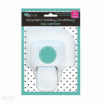 Фігурний дирокол ажурний Сніжинки, JCDZ-803-006 DpCraft Фігурний дирокол ажурний Сніжинки, JCDZ-803-006 DpCraft