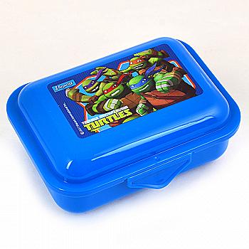 Контейнер для еды "Ninja Turtles" 1 Вересня, 706250 Контейнер для еды "Ninja Turtles" 1 Вересня, 706250