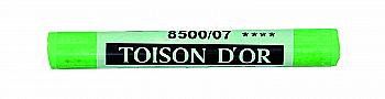 Крейда-пастель Toison D`or permanent green, 8500007002SV Крейда-пастель Toison D`or permanent green, 8500007002SV