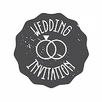 Штамп дерев`яний d=3,5 см "Wedding invitation", WE3006 ТМ "Woodies" Штамп дерев`яний d=3,5 см "Wedding invitation", WE3006 ТМ "Woodies"