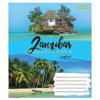 Тетрадь 24 лин. 1В Best travel, 764086 Тетрадь 24 лин. 1В Best travel, 764086