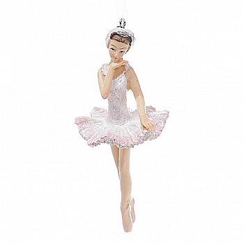 Статуетка декоративна "Балерина" 11 см, 707-181