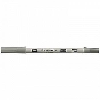 Маркер двухсторонний на спиртовой основе ABT PRO ABTP-N65, серый холодный 5 ТМ "Tombow" Маркер двухсторонний на спиртовой основе ABT PRO ABTP-N65, серый холодный 5 ТМ "Tombow"