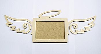 Заготівка дерев`яна Фоторамка, 0386 Заготівка дерев`яна Фоторамка, 0386