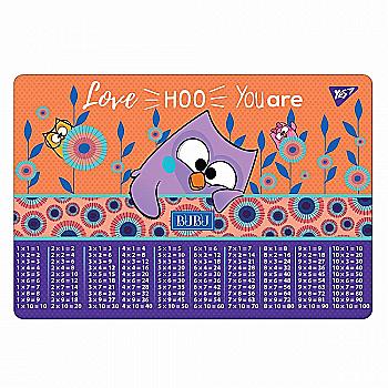 Підкладка для столу "Bubu"  табл.множ., 491479 Yes Підкладка для столу "Bubu"  табл.множ., 491479 Yes