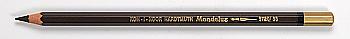 Карандаш цв. аквар. dark brown, Mondeluz, 3720033002KS Карандаш цв. аквар. dark brown, Mondeluz, 3720033002KS