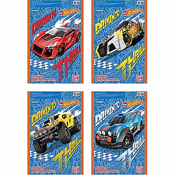 Альбом для рисования 30 л. спир, HW, Kite HW18-243