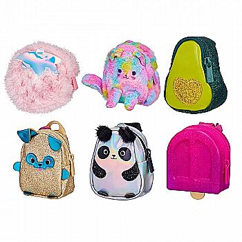 Игровой набор-сюрприз "Real Littles" S3 BP, Moose, 25290