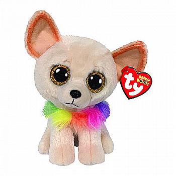Іграшка м`яка TY Beanie Boo`s Чихуахуа "Chewey" 15 см, 36324 Іграшка м`яка TY Beanie Boo`s Чихуахуа "Chewey" 15 см, 36324