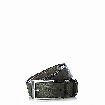 Ремінь чоловічий хакі 115 см, 971706-3552-09Е VIF Ремінь чоловічий хакі 115 см, 971706-3552-09Е VIF