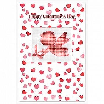 Набір для виготовлення листівки (S) P-77 ТМ "Luca-S" Набір для виготовлення листівки (S) P-77 ТМ "Luca-S"