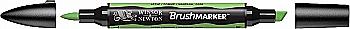 Маркер двосторонній Brushmarker, Яблуко, 0204210 W&N Маркер двосторонній Brushmarker, Яблуко, 0204210 W&N