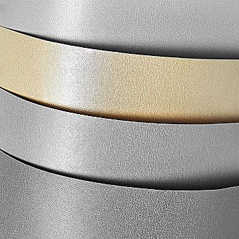 Бумага декоративная картонная А4, Кремовая "ICELAND", 200602