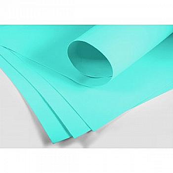 Фоамиран аквамарин, 60*70 см, 740542