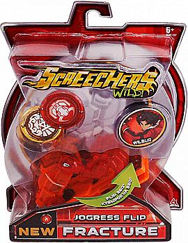 Машинка-трансформер Screechers Wild! S2 L1 - Фракчер, EU684203 Машинка-трансформер Screechers Wild! S2 L1 - Фракчер, EU684203
