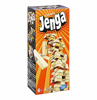 Гра настільна "Дженга" Hasbro, A2120 Гра настільна "Дженга" Hasbro, A2120