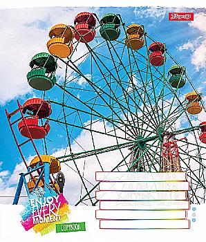 Зошит 12 лін. 1В Flying world -18, 761808 (4811) Зошит 12 лін. 1В Flying world -18, 761808 (4811)