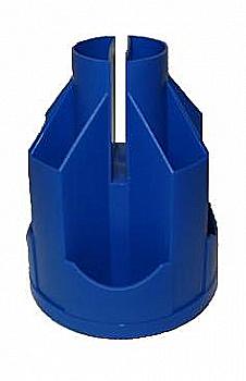 Прилад настільний В-21 (вертушка) синій КиП Прилад настільний В-21 (вертушка) синій КиП