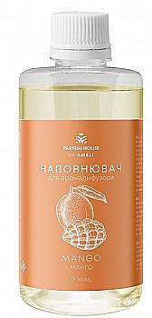 Наполнитель для диффузора Parfum House Манго 100 мл Наполнитель для диффузора Parfum House Манго 100 мл