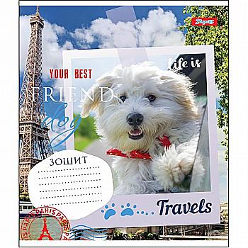 Зошит 18 лін. 1В Your Best Friend, 764545 Зошит 18 лін. 1В Your Best Friend, 764545