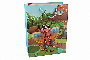 Подарунковий пакет 26*32*10 см, 3-181-23147