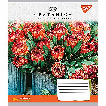 Зошит 18 лін. YES La botanica, 765522