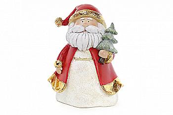 Фігурка декоративна "Санта" 18 см, 823-152