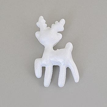 Фігурка з пінопласту "Олень", 11,1 см, 742347