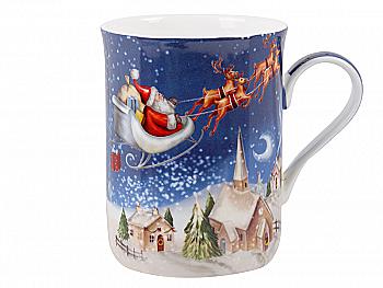 Кухоль "Різдво" 350 мл, 924-648 Lefard Кухоль "Різдво" 350 мл, 924-648 Lefard