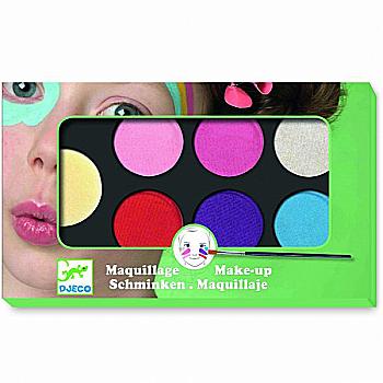 Грим для обличчя "Ніжність", DJ09231 DJECO Грим для обличчя "Ніжність", DJ09231 DJECO