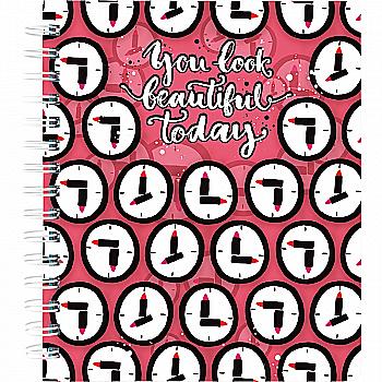 Блокнот с разделителями 120 л. BBH, клетка, 8451-06-А