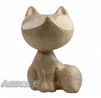 Заготівка з пап`є-маше "Лисичка" AP149O