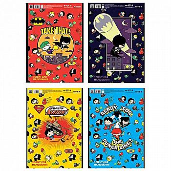 Альбом для рисования 30 л., спираль, DC, DC21-243