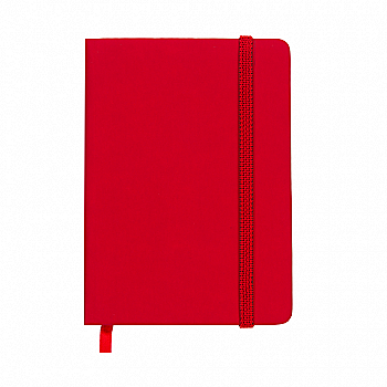 Ежедневник датированный А6, 2019, Touch me, красный, BM.2525-05