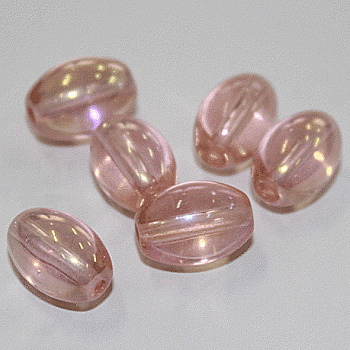 Намистини 9*12 мм, 50 г, rainbow 11036/050C Crystal Art Намистини 9*12 мм, 50 г, rainbow 11036/050C Crystal Art