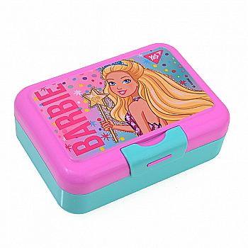 Контейнер для еды "Barbie" 450 мл 1 Вересня, 706824 Контейнер для еды "Barbie" 450 мл 1 Вересня, 706824