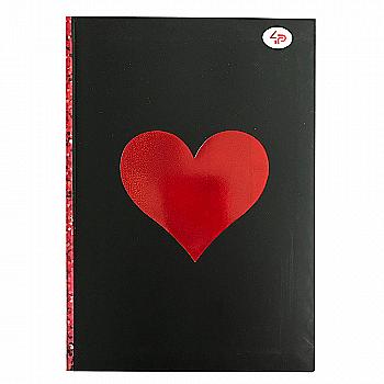 Блокнот А5 "Love series" three, 901074, TM Profiplan  Блокнот А5 "Love series" three, 901074, TM Profiplan