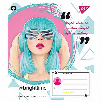 Тетрадь 60 лин. YES "Youth", 763996 Тетрадь 60 лин. YES "Youth", 763996