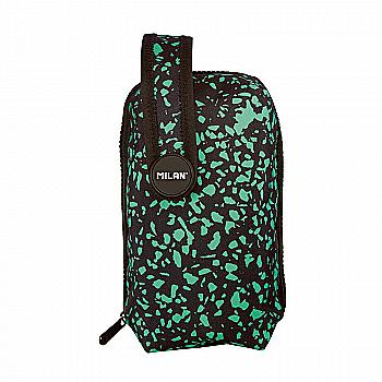 Мультипенал з наповненням "Texture", Milan, 08871TE Мультипенал з наповненням "Texture", Milan, 08871TE