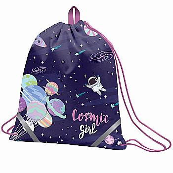 Сумка для обуви SB-10 "Space Girl", 533161 Yes Сумка для обуви SB-10 "Space Girl", 533161 Yes
