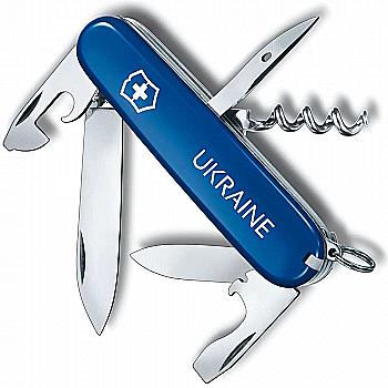 Ніж Spartan Ukraine 91 мм/12предм/син/Ukraine біл., Vx13603.2_T0140u Ніж Spartan Ukraine 91 мм/12предм/син/Ukraine біл., Vx13603.2_T0140u